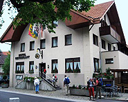 Hotel Restaurant Sonne