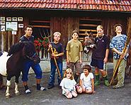 Ferien auf dem Bauernhof Gehrig Ferien auf dem Bauernhof Gehrig