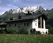Hotel Chesa Grischa AG