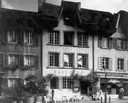 Restaurant und Hotel Baseltor Restaurant und Hotel Baseltor