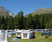 TCS Camping St. Moritz