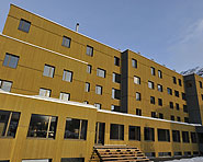 Jugendherberge St. Moritz (in Hochsaison nur mit Halbpension)