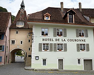 La Couronne