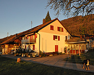 B&B/Schlaf im Stroh/Camping Fam. Käser