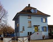 Herberge zur Schadau