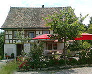 Haus zum glücklichen Gast