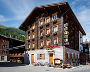 Hotel Nufenen Hotel Nufenen
