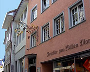 Gasthaus zum Wilden Mann Gasthaus zum Wilden Mann