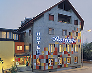 Hotel Aarehof Hotel Aarehof
