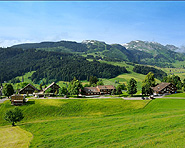 Panorama Zentrum und Bergrestaurant Gamplüt