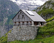 Windegghütten SAC Windegghütten SAC