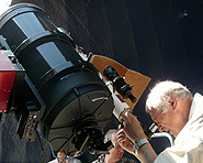 Observatoire astronomique de Mont- Soleil