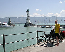 Vom Bodensee zum Genfersee und weiter nach Basel in 10 Tagen