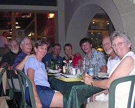 Cycling Through Three Cultures in One Small Country