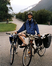 Alpenüberquerung auf den Routen 2, 6 und 3 Alpenüberquerung auf den Routen 2, 6 und 3