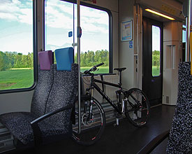 Panorama Bike, Etape 1 à 6 Panorama Bike, Etape 1 à 6