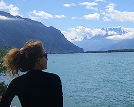 Une semaine en Suisse