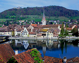 stein am rhein suisse !