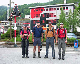 Wandererlebnis Jurahöhenweg