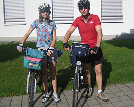 Vom Bodensee an den Lac Léman auf der Mittellandroute Vom Bodensee an den Lac Léman auf der Mittellandroute