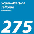 Scuol-Martina-Talloipe