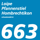 Loipe Pfannenstiel–Hombrechtikon