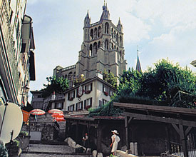 Eine Reise durch die Schweiz abseits von Klischees Eine Reise durch die Schweiz abseits von Klischees