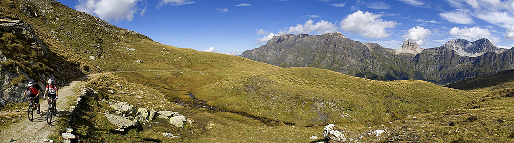 1 Alpine Bike 1 Alpine Bike
