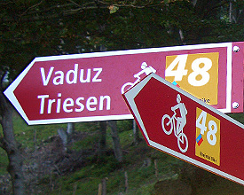 Wegweisung Wegweisung