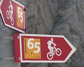 Signalisation de direction