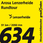 Arosa Lenzerheide Rundtour