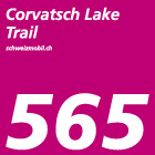 Corvatsch Lake Trail