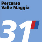 Percorso Valle Maggia