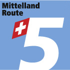 Route Mittelland
