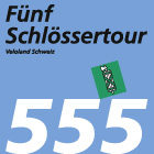Fünf-Schlössertour