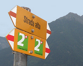 Signalisation de direction