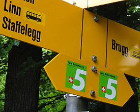 Signalisation de direction