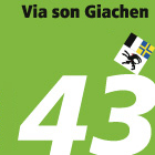 Jakobsweg Graubünden