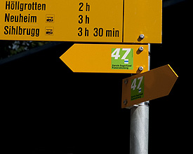 Signalisation de direction