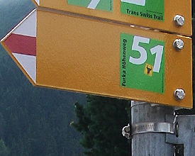 Signalisation de direction