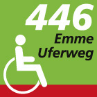 Emme-Uferweg