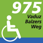 Vaduz-Balzers-Weg