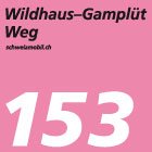 Wildhaus-Gamplüt-Weg
