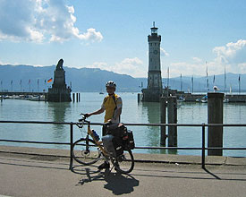 Meine «Tour de Suisse» oder «Tour de Ländle»