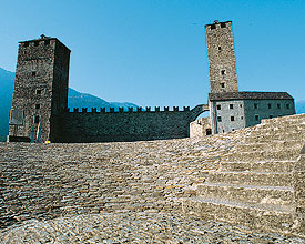 Von Basel zum Lago Maggiore und bis zum Bodensee Von Basel zum Lago Maggiore und bis zum Bodensee